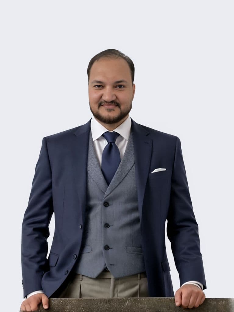 Ali Raza Khan